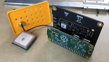 Корпус шлюза LoRaWAN (RAK2245 + RPi Zero W) 2