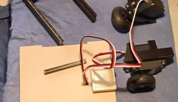 Модульный робот Arduino 4