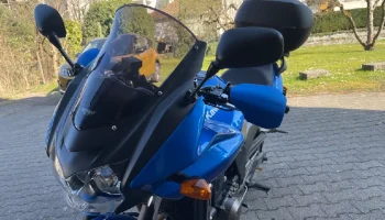 Поручни для Kawasaki Z750S