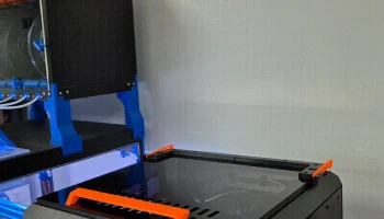 Модификация двери верхней панели для Prusa CoreOne / Core... 2