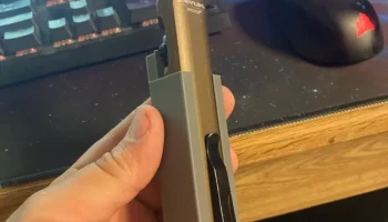 Крепление Пикатинни на клин Streamlight......
