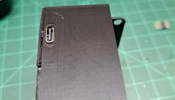 Чехол Wled esp32 4