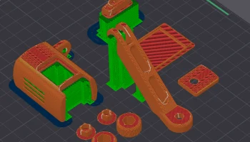 Еще один корпус ESP32 CAM 2