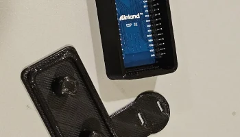Корпус ESP32 1