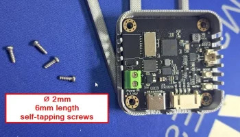 Крепление камеры ESP32-S3 для двери P1S........ 8