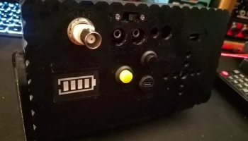 ESP32 TFT SI4735 ВСЕ ДИАПАЗОННЫЙ РАДИО (JasonKits - радио.. 2