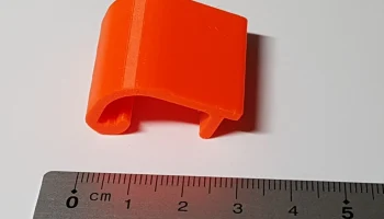 Зажим для коробок IKEA Samla (прижимает крышку для плотного  1