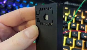AZDelivery - Коробка модуля платы ESP8266 ESP-12F........