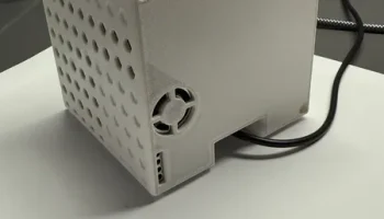 Монитор качества воздуха ESP32 - bel&uuml;ftetes Sensorgeh&auml;use.. 2