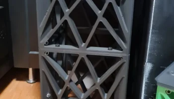 Табуретка на 3d принтере 8