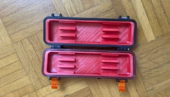 Прочный чехол для ручек Lamy 6