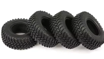 Самовыравнивающееся колесо Beadlock 1,9" типа Tatra...... 9