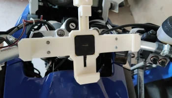 Крепление Crosscall Core T4 R1200GS 2