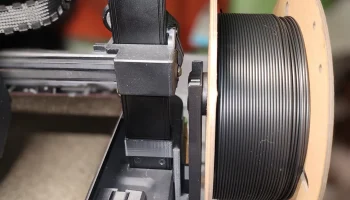 Боковой держатель катушки - Ender 3 V3 SE/KE...... Боковой держатель катушки - Ender 3 V3 SE/KE......