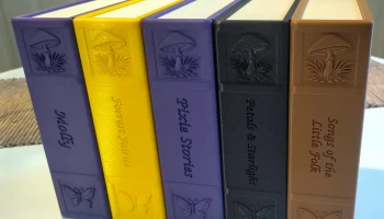 Книга секретного хранилища - сказочное издание... 7