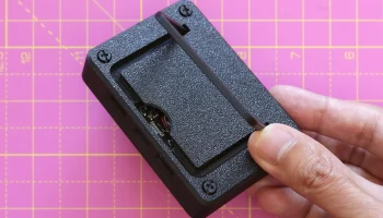 Дисплей MagTag IoT eInk - чехол с защелкой........ 7
