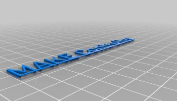 СДЕЛАТЬ Подставку для контроллера............ 1