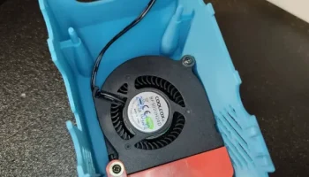 Крышка Hotend Anycubic Kobra S1 + канал вентилятора WIP О... 9
