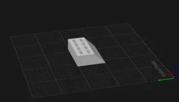 Держатель USB-флешки 1
