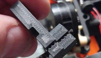 Icarus 2 - каретка QIDI X-Max / X-Plus / I-Mate / X-Maker (O 8