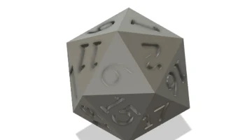 Магнитное оснащение D20