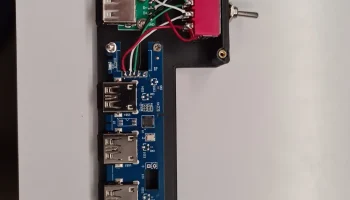 Механический/электрический USB-переключатель...... 1