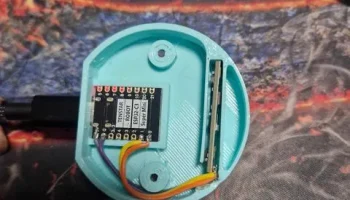 Датчик ESPHome - ESP32-C3 super mini и корпус LD2410....... Датчик ESPHome - ESP32-C3 super mini и корпус LD2410.......