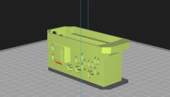 sjrc f11, f11s, f11 pro, f11 4k чехол для аккумулятора св..