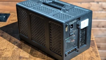 Minisforum DEG1 Док-станция для eGPU/Корпус/Корпус......