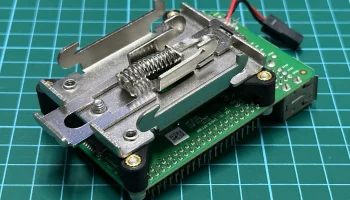 Металлический адаптер Raspberry Pi с зажимом DIN........ 1