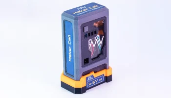 Литий-полимерный аккумулятор Maker Cell v1 своими руками...