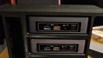 Комплект NUC + крепление переключателя...... 2