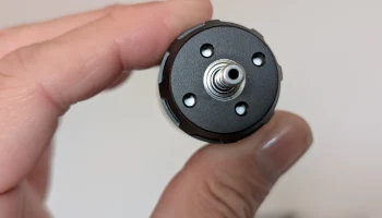 Шаблон для сверления для Pike Precision 2 и Dualsky Motor... 2
