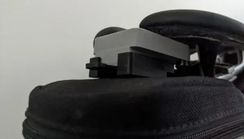 Переходник седла Bontrager Blendr на сумку Topeak...... 3
