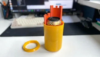 ChillSwap: революционный модульный охладитель картриджей ... 1