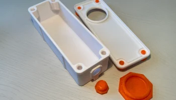 Rugged Box - полностью можно распечатать на 3D-принтере.... 1