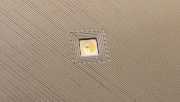 Основание лунной лампы с WS2812B и Arduino Nano............ 5