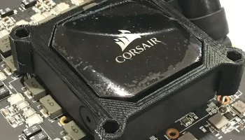 Адаптер Corsair H60 AMD Vega 2