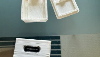 ESP32 Супер Мини Корпус 2