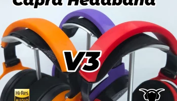 Капра повязка на голову V3