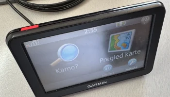 Пользовательская кнопка Garmin Nuvi50LM............ 2