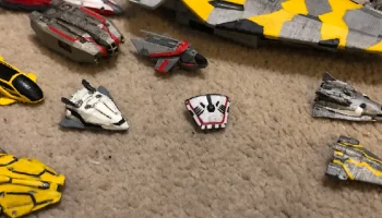 Sidewinder 2 Часть (Elite Dangerous)