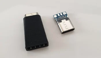 Чехол USB-C своими руками
