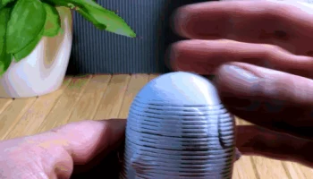 Эластичный пружинистый призрак 5