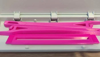 Cricut Explore Air 2 - удлинитель/держатель коврика 6