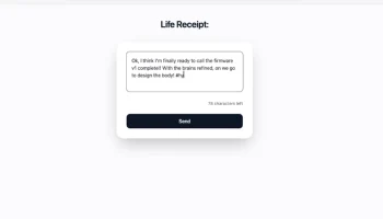 Писец проекта 4