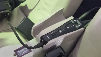 Держатель модуля управления авиационной гарнитурой Bose A... 2