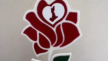 Rose LOVE 8