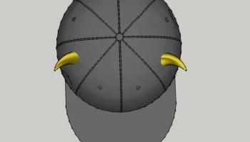 Hat Horns 2