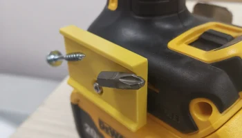 Насадка Dewalt Drill Screw Mag